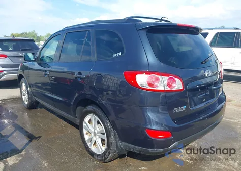 2011 Hyundai Santa Fe Se z USA, uszkodzony, nr VIN 5XYZH4AG4BG045166